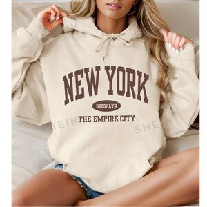‘New York’ Hoodie
